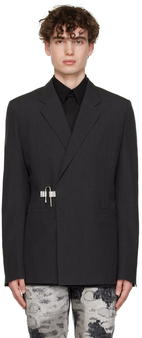 blazer givenchy